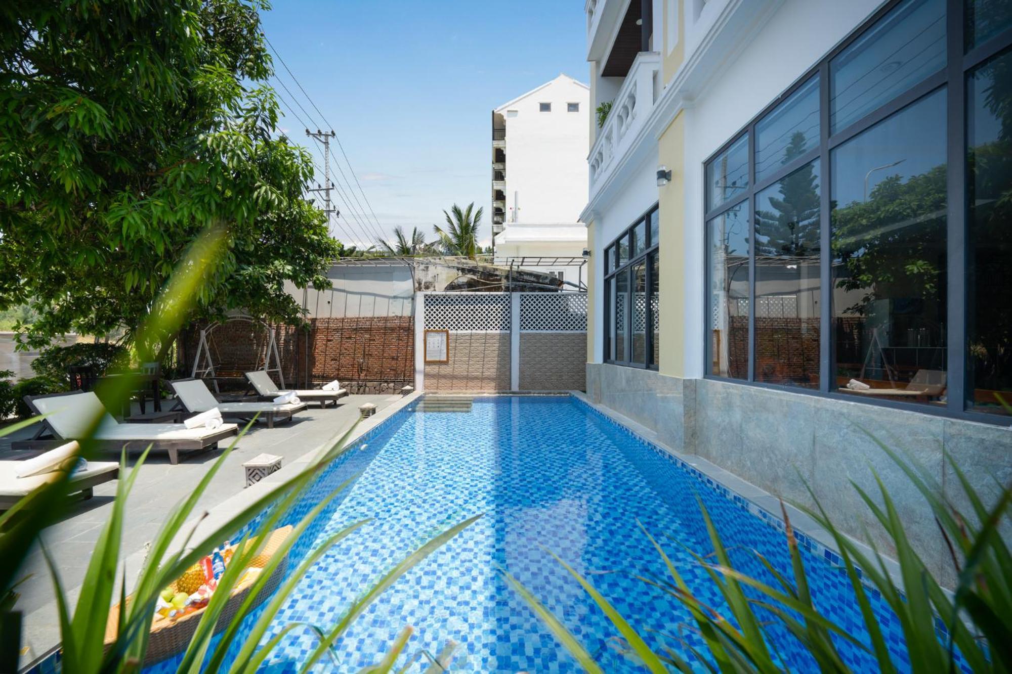 Raon Hoian Beach Hội An Kültér fotó