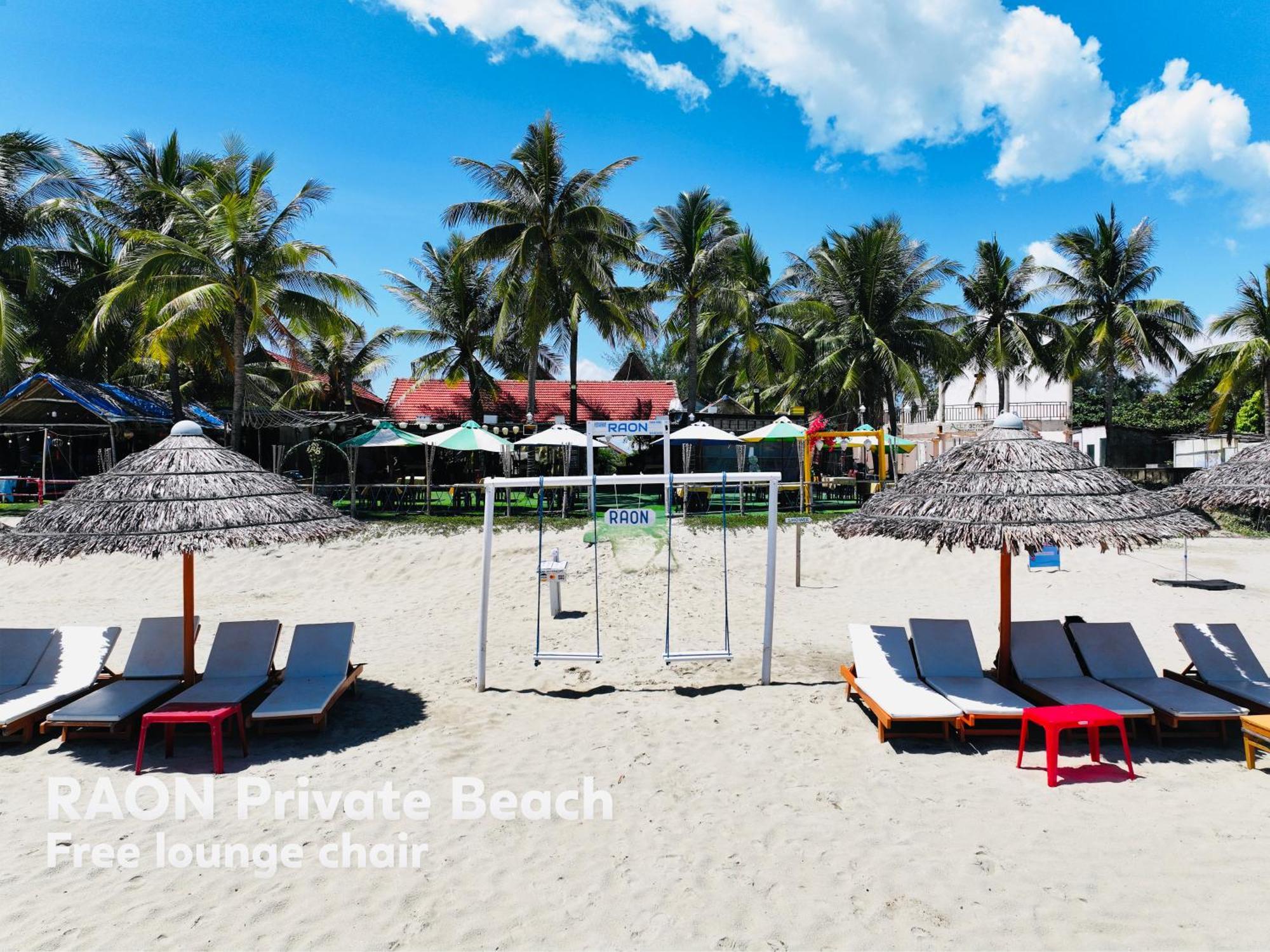 Raon Hoian Beach Hội An Kültér fotó