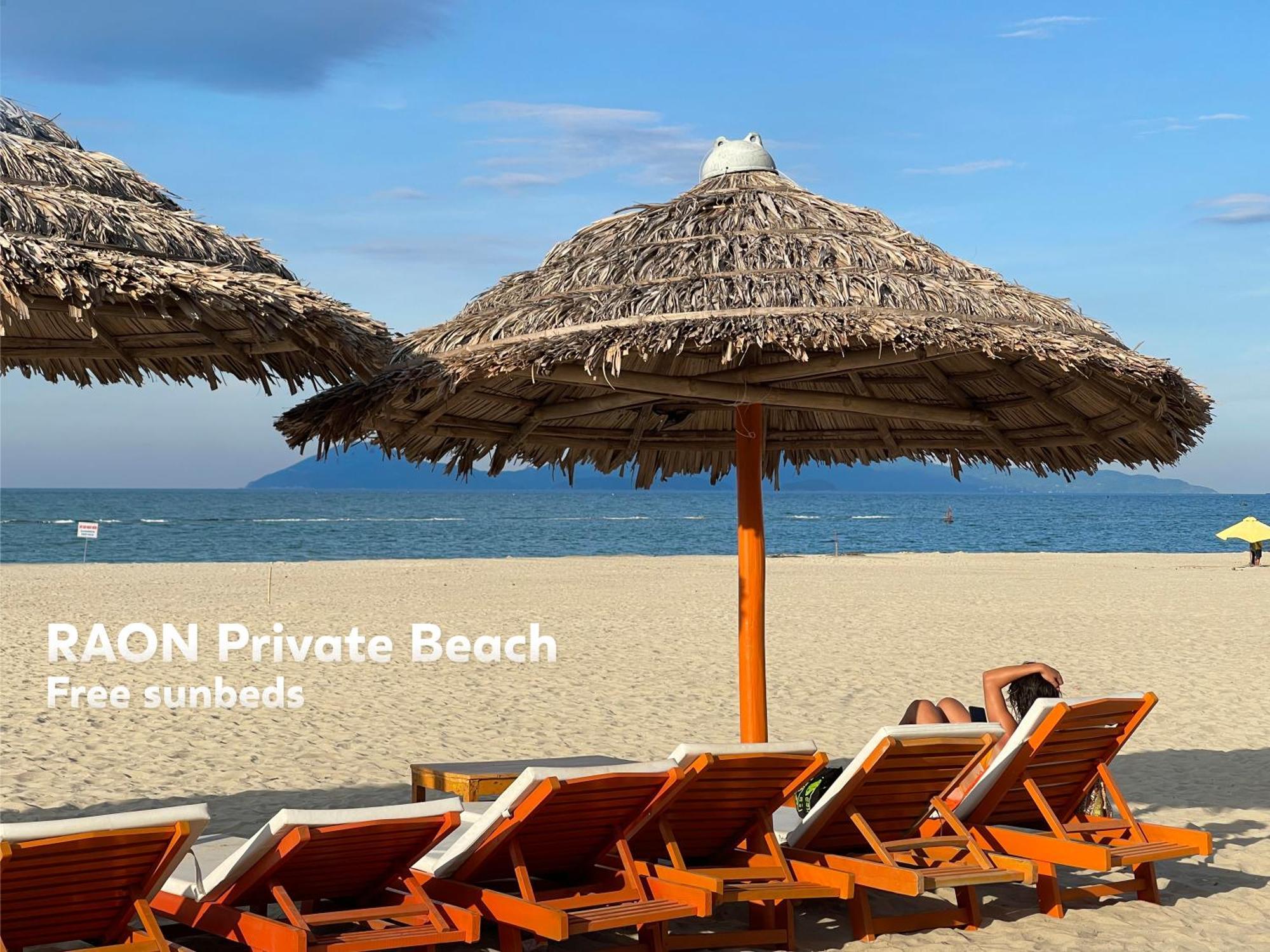 Raon Hoian Beach Hội An Kültér fotó